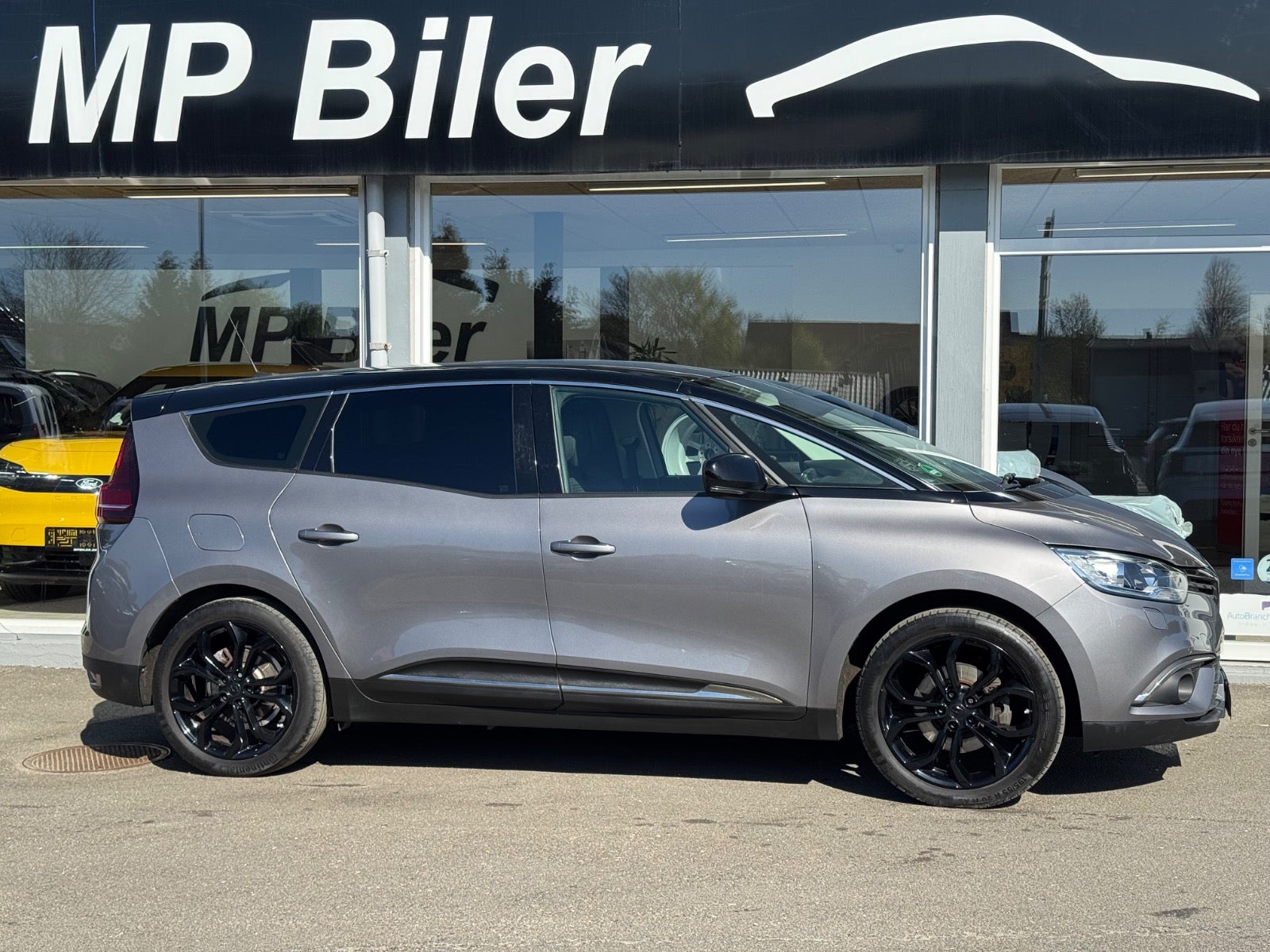 Billede af Renault Grand Scenic IV 1,3 TCe 140 Zen 7prs