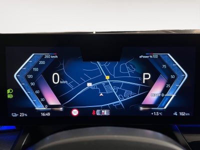 BMW i5 eDrive40 Touring M-Sport Van