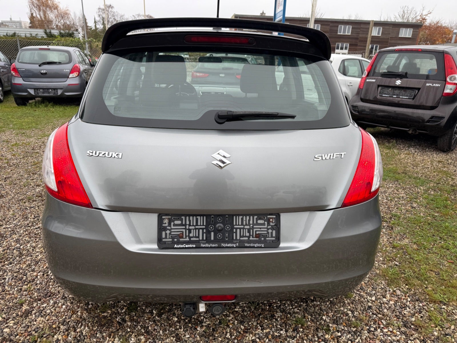 Suzuki Swift 2011