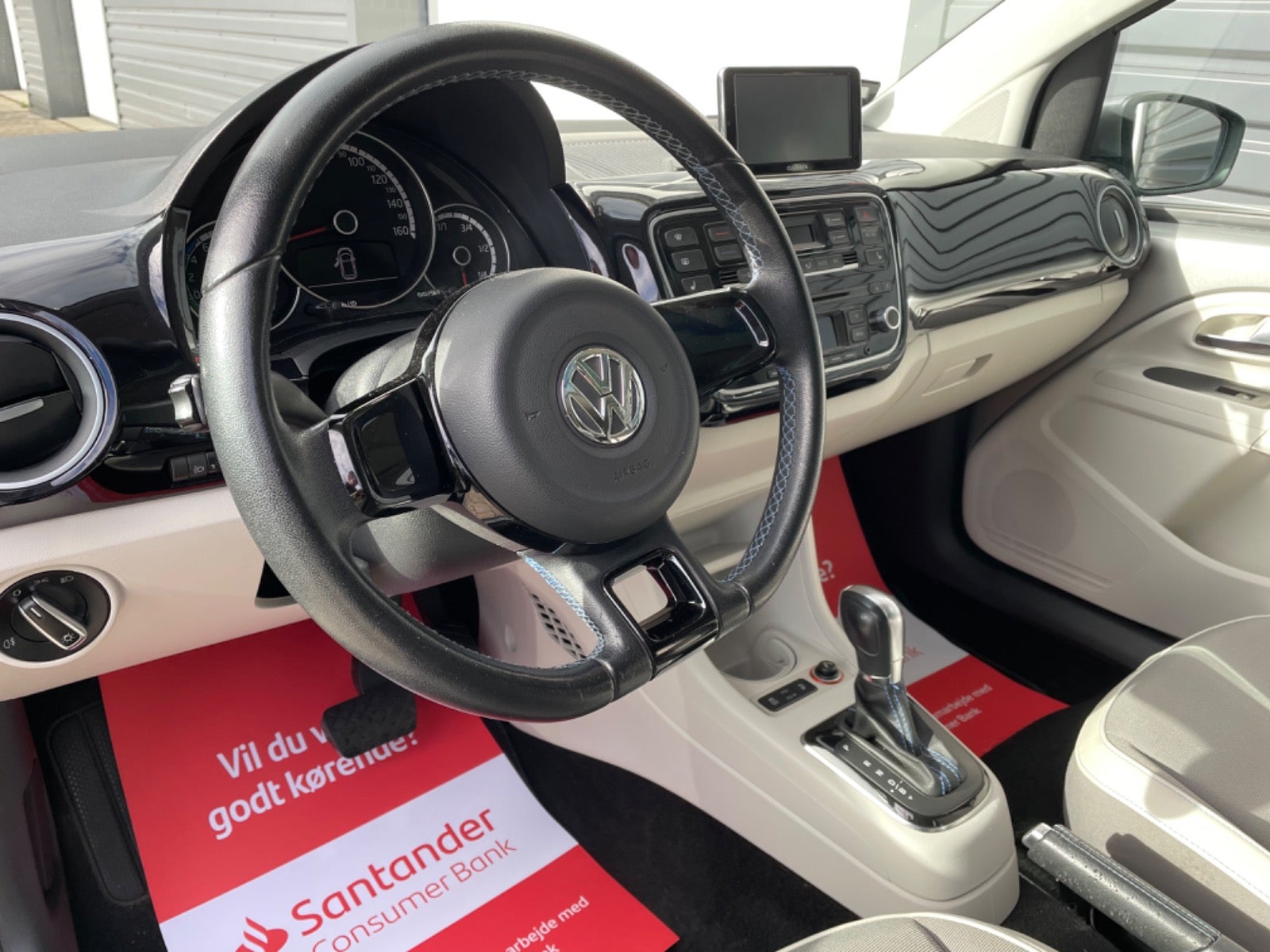VW e-Up! 2013