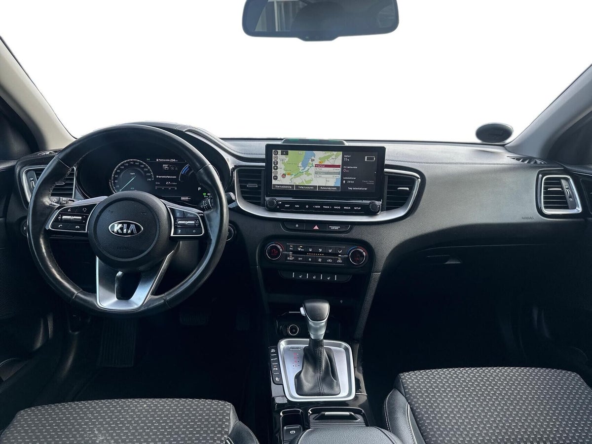 Kia XCeed PHEV Upgrade Intro DCT billede 4