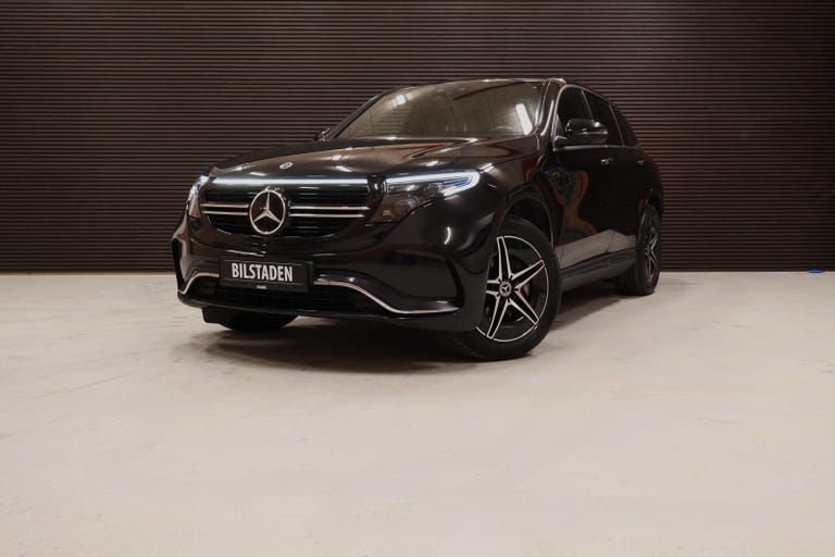 Mercedes EQC400 AMG Line 4Matic