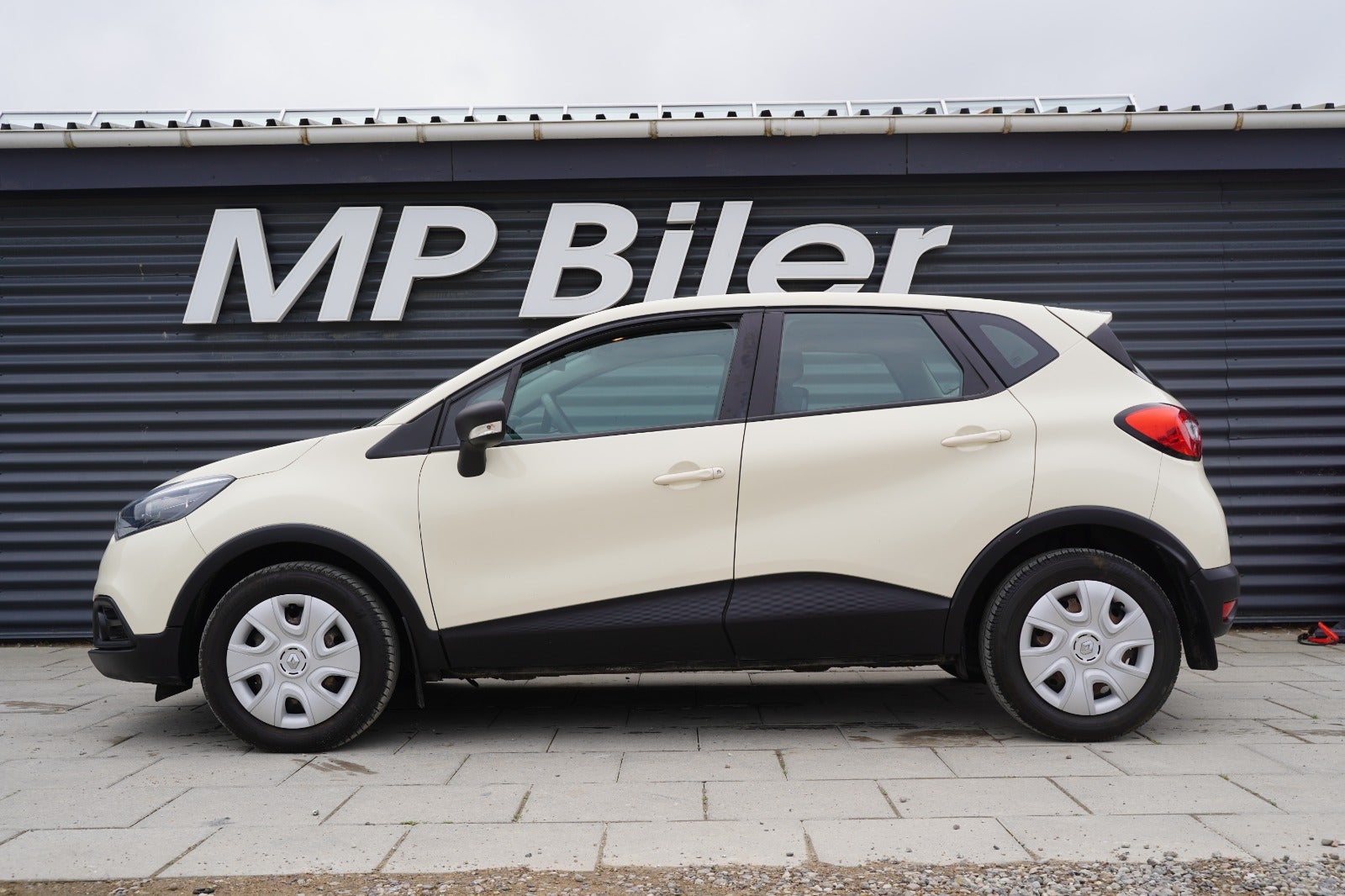 Billede af Renault Captur 0,9 TCe 90 Authentique