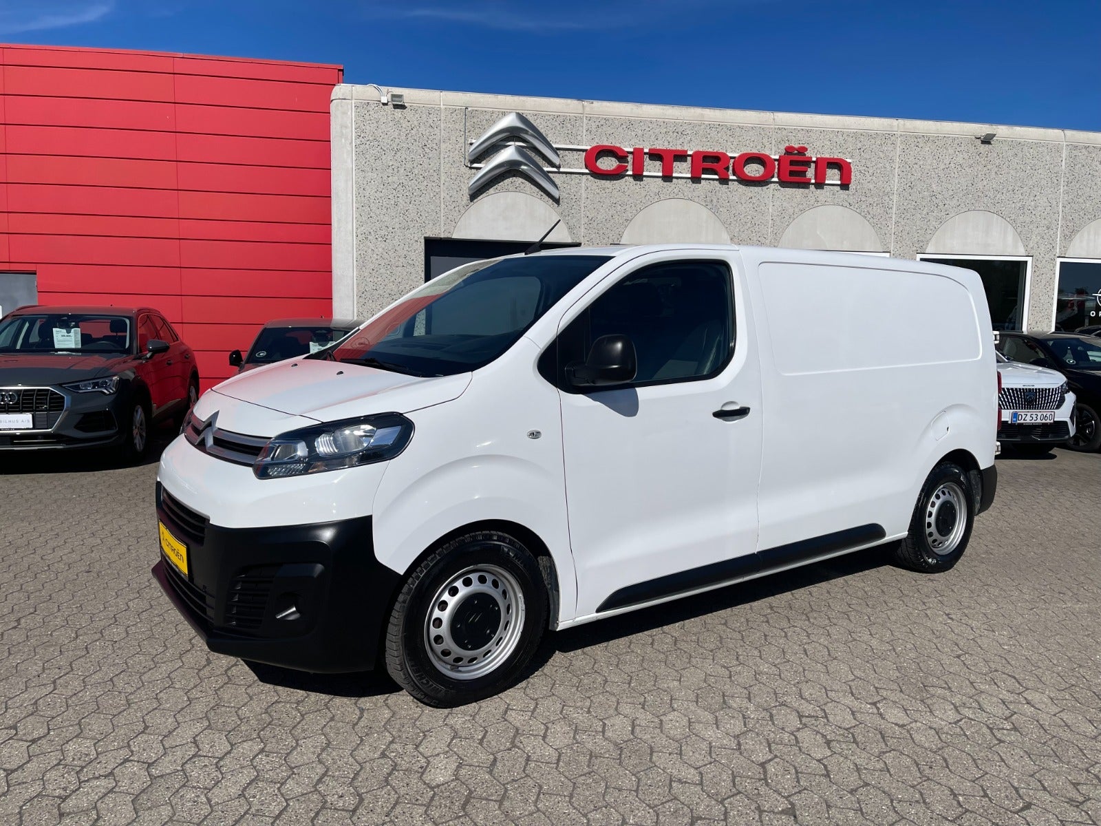 Citroën Jumpy 1,6 BlueHDi 115 L2N1