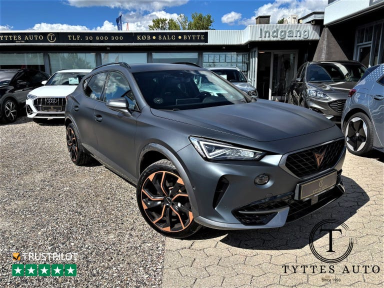 Cupra Formentor TSi DSG 4Drive