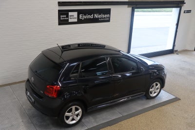 VW Polo TSi 90 Comfortline