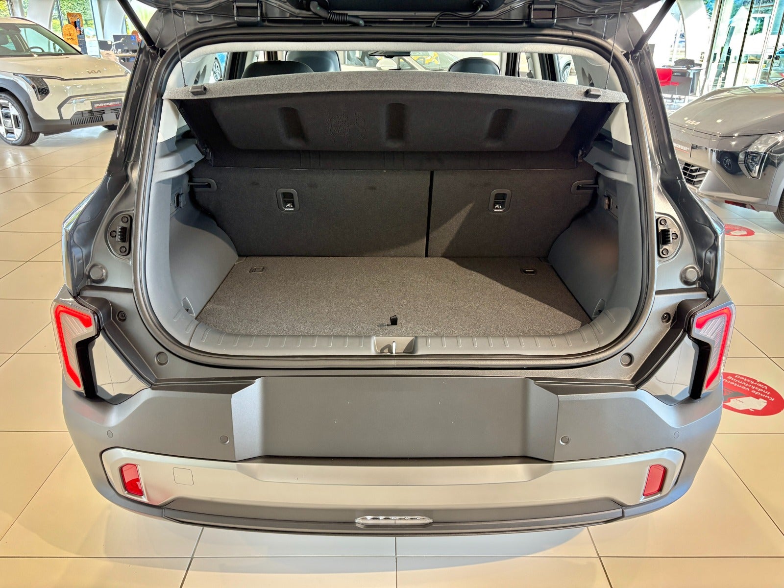 Kia EV2 Long Range Prestige