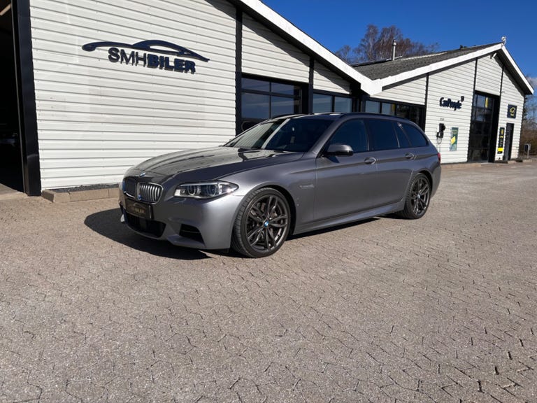 BMW M550d Touring xDrive aut.