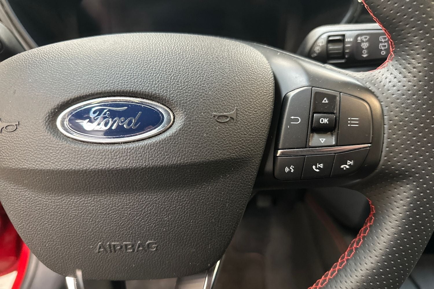 Billede af Ford Kuga 2,5 PHEV ST-Line X CVT