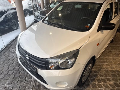 Suzuki Celerio 1,0 Comfort AGS 5d