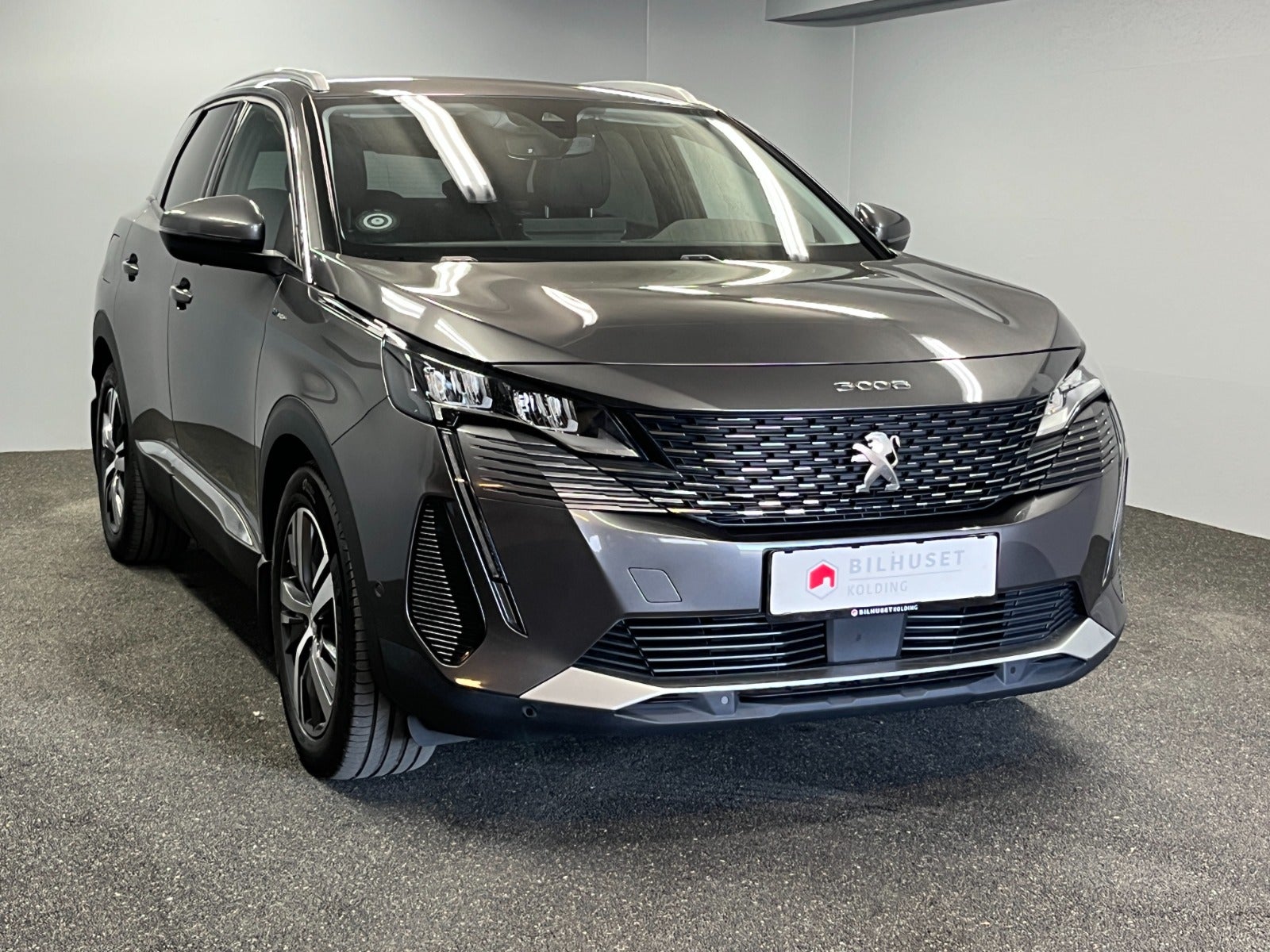 Billede af Peugeot 3008 1,6 Hybrid Allure Pack LTD EAT8