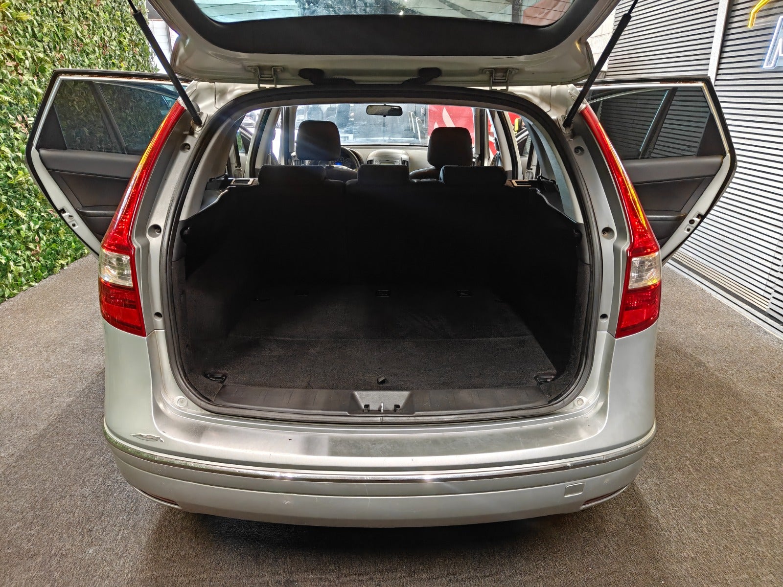 Billede af Hyundai i30 1,6 CRDi 90 Classic CW