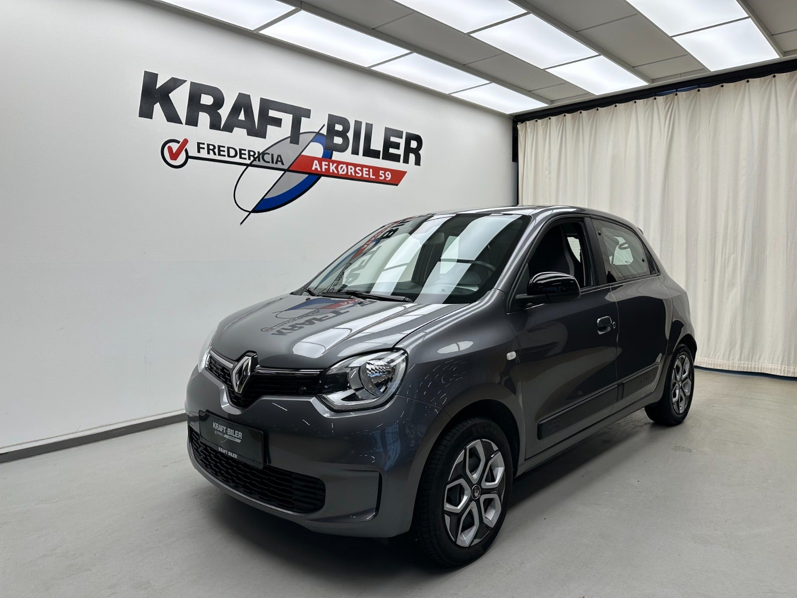 Billede af Renault Twingo  Electric Zen