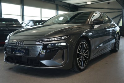 Audi A6 e-tron Ultra Sportback 