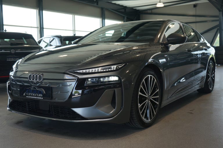 Audi A6 e-tron Ultra Sportback