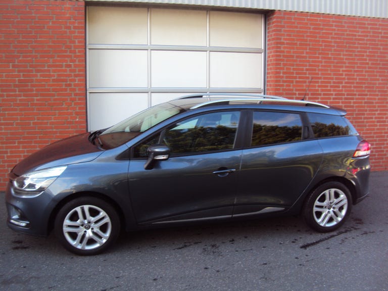 Renault Clio IV TCe 90 Zen Sport Tourer