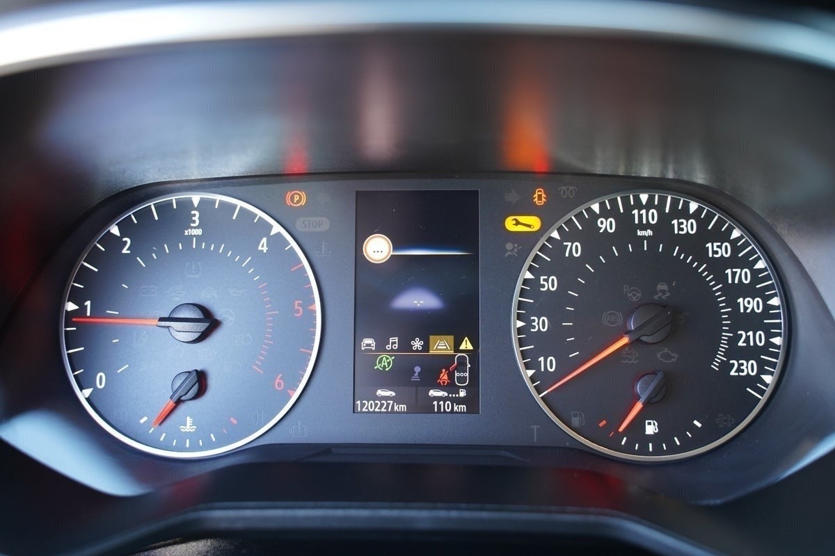 Billede af Renault Clio V 1,5 dCi 85 Zen