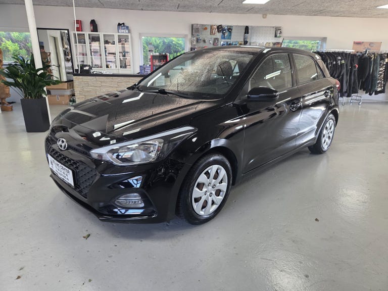 Hyundai i20 Trend