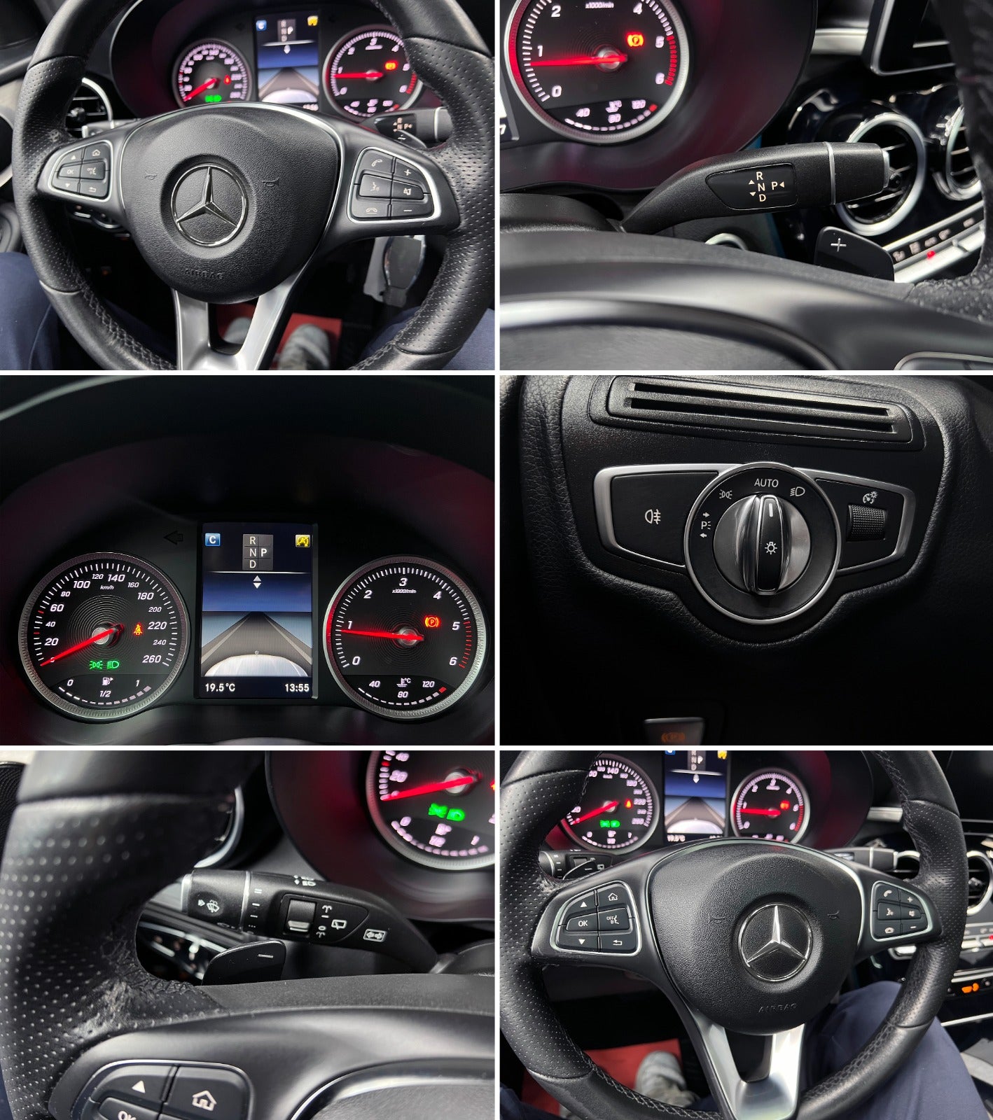 Mercedes GLC250 d 2017