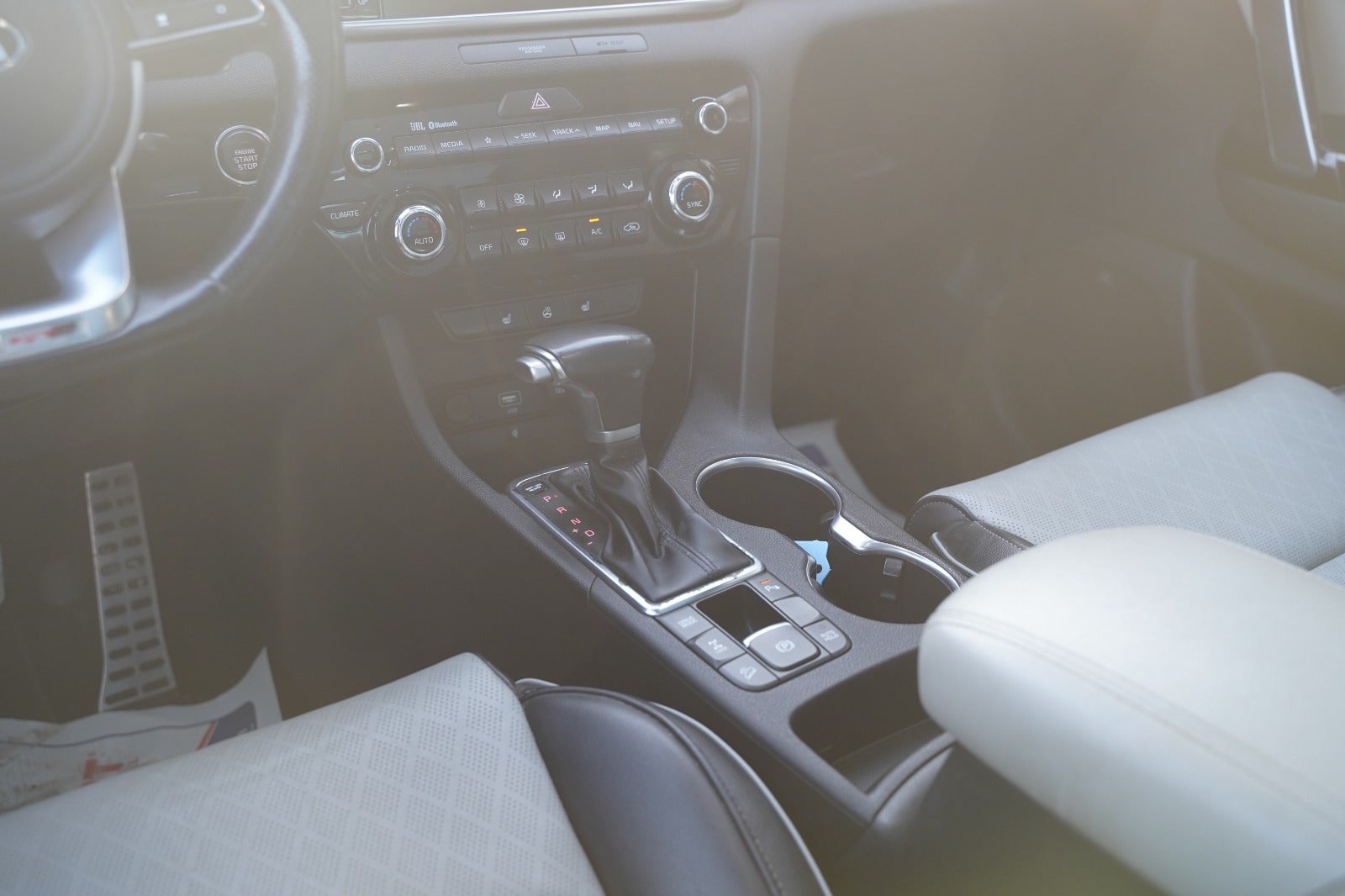 Billede af Kia Sportage 1,6 CRDi 136 GT-Line 4WD