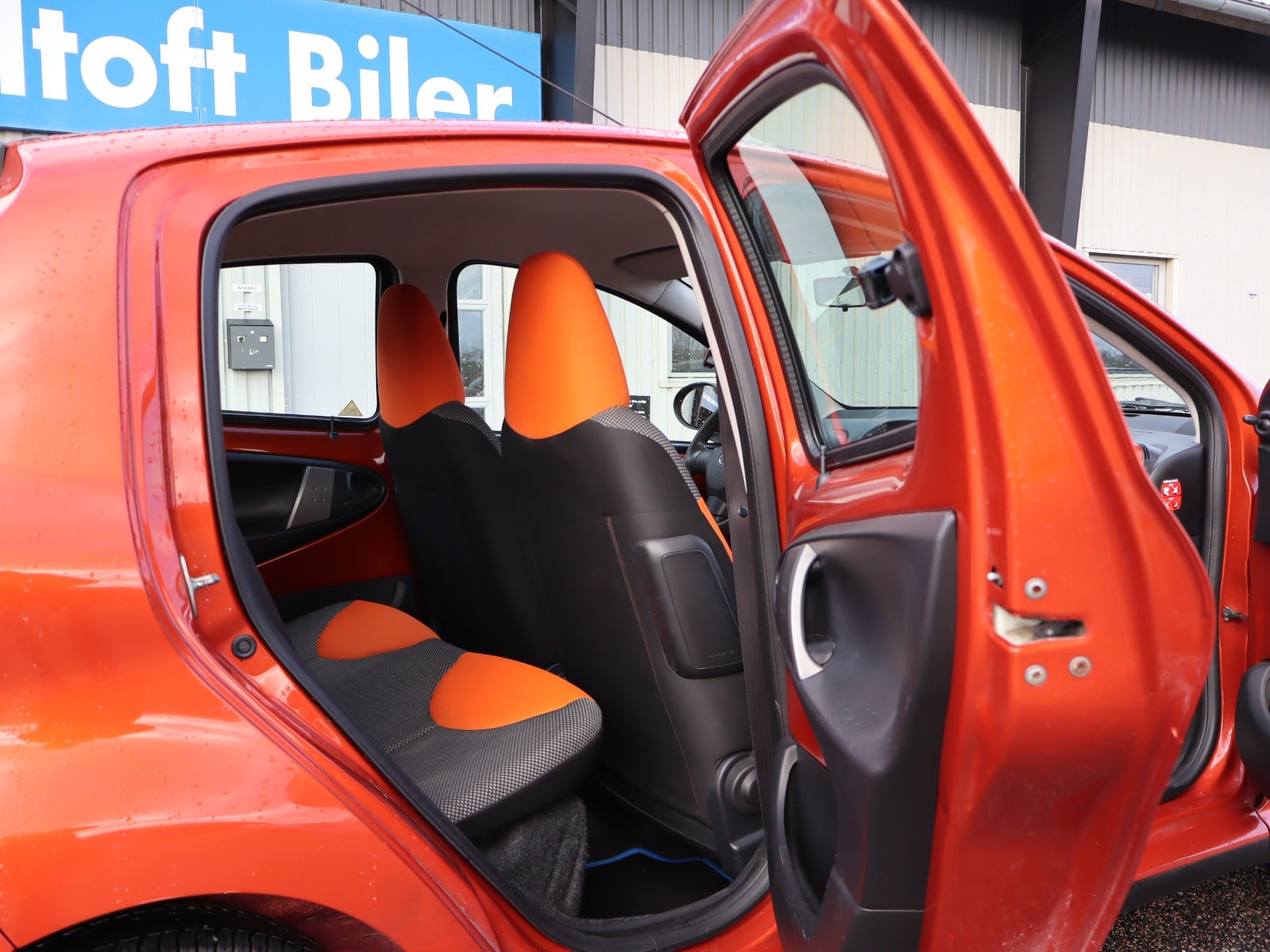 Billede af Toyota Aygo 1,0 VVT-i T2 Air Connect