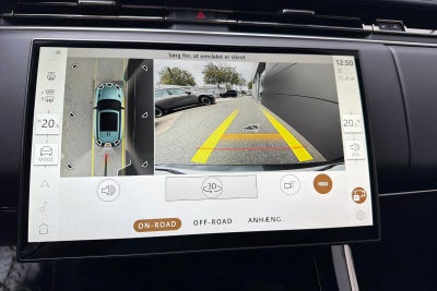 Land Rover Range Rover Sport P460e Dynamic SE aut.