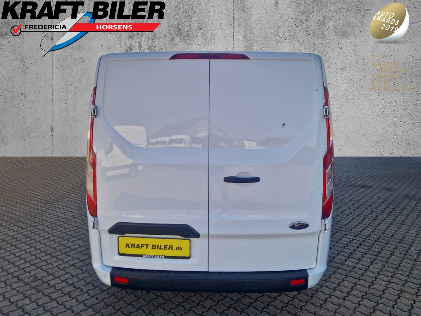 Billede af Ford Transit Custom 300L 2,0 TDCi 130 Trend