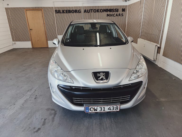 Peugeot 308 HDi 112 Comfort+