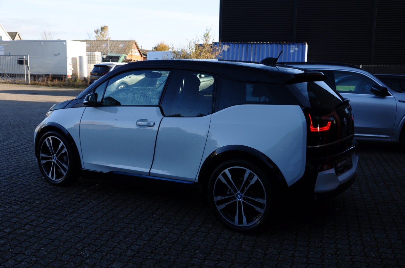 BMW i3s 2022