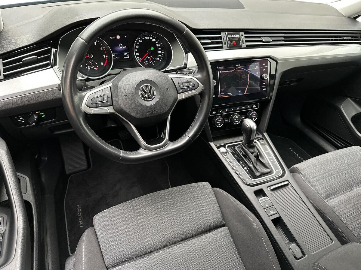 VW Passat TSi 150 Business+ Variant DSG billede 3