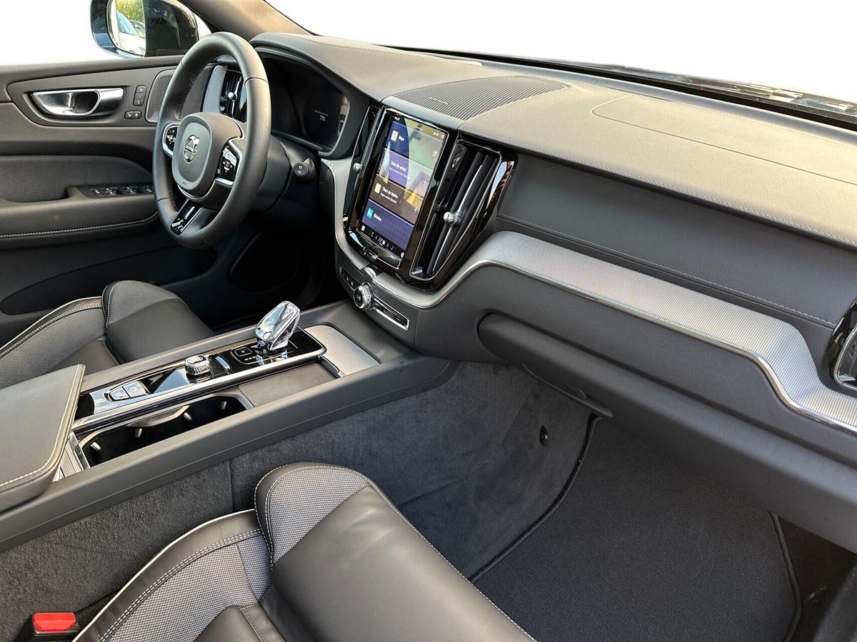 Volvo XC60 T6 ReCharge Black Edition aut. AWD billede 11