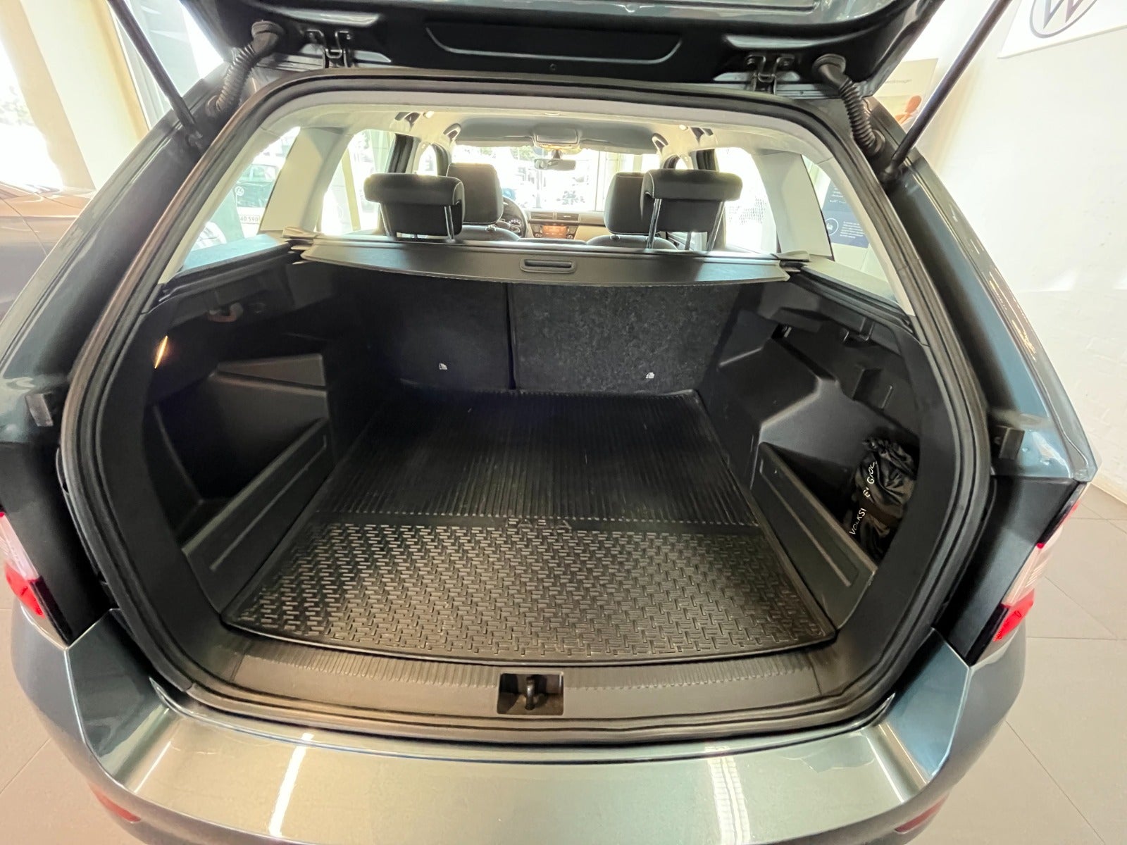 Billede af Skoda Fabia 1,0 TSi 110 Ambition Combi DSG