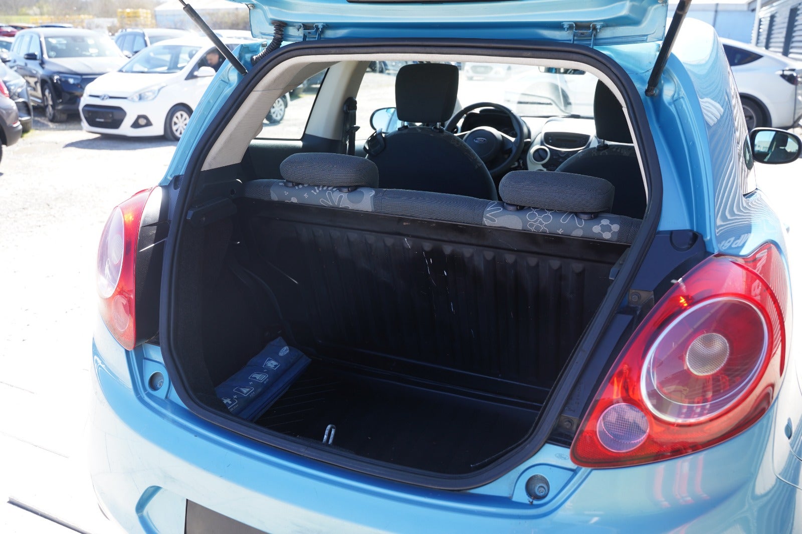 Billede af Ford Ka 1,2 Trend
