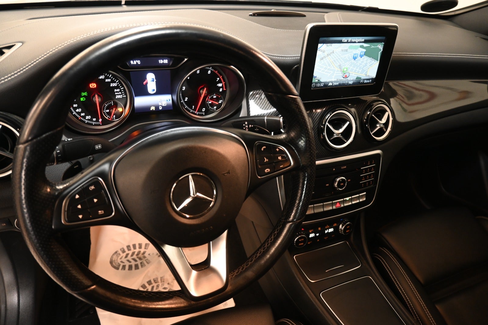Mercedes CLA200 Final Edition Coupé aut.