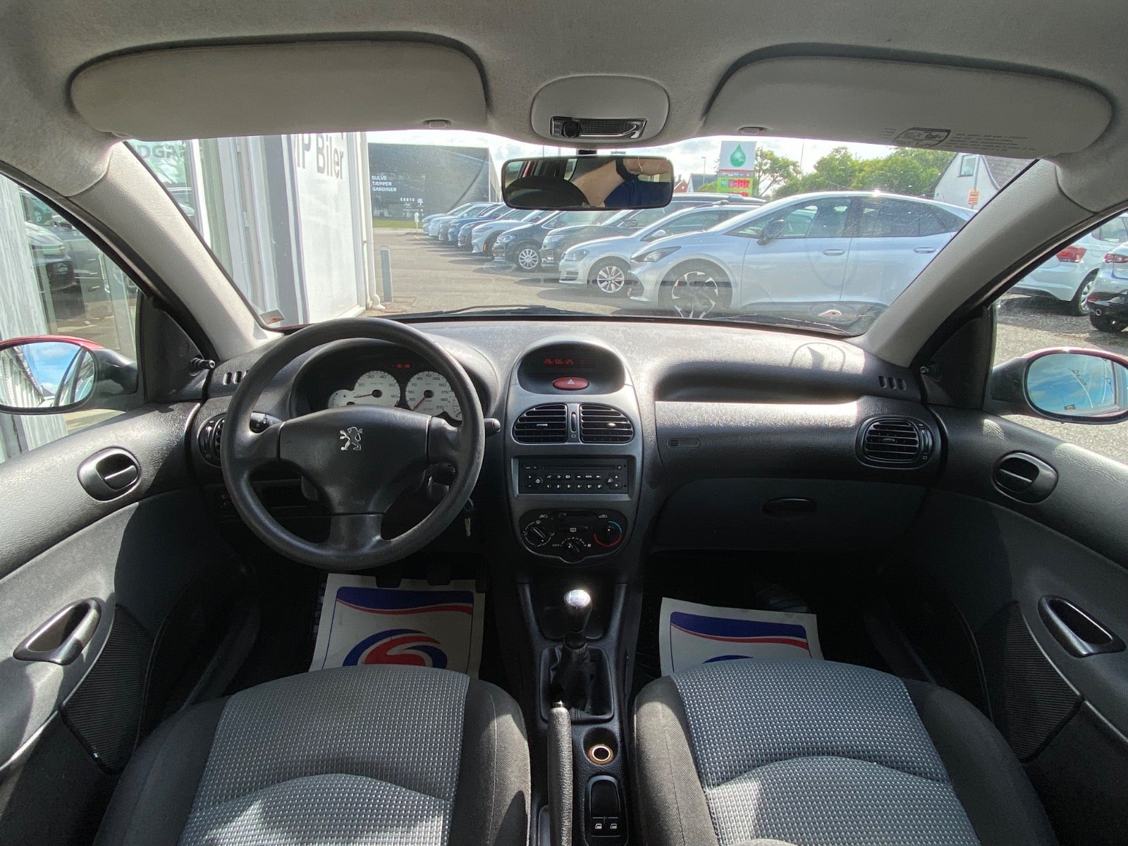 Billede af Peugeot 206 1,4 SW