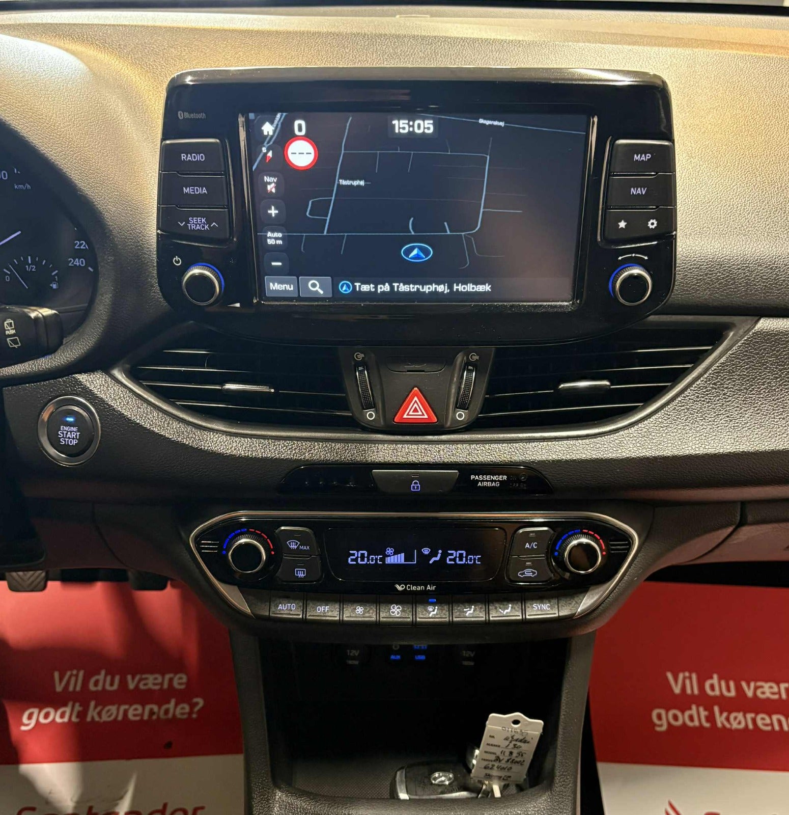 Billede af Hyundai i30 1,0 T-GDi Premium