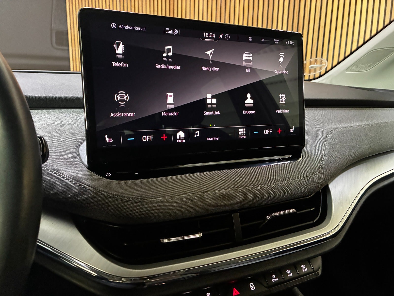 Billede af Skoda Enyaq 80 iV Plus
