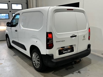 Peugeot Partner BlueHDi 100 L1V1 Zap Van