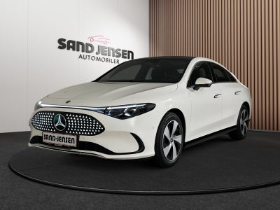 Mercedes CLA250+ EQ Progressive