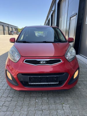 Kia Picanto 1,2 Active Eco 5d