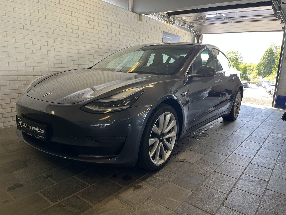 Tesla Model 3 Long Range AWD billede 1