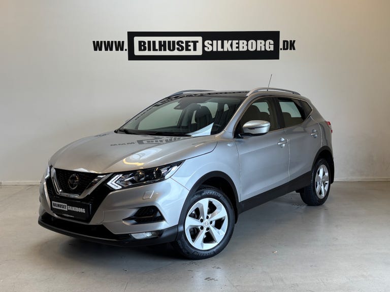 Nissan Qashqai Dig-T 140 Acenta