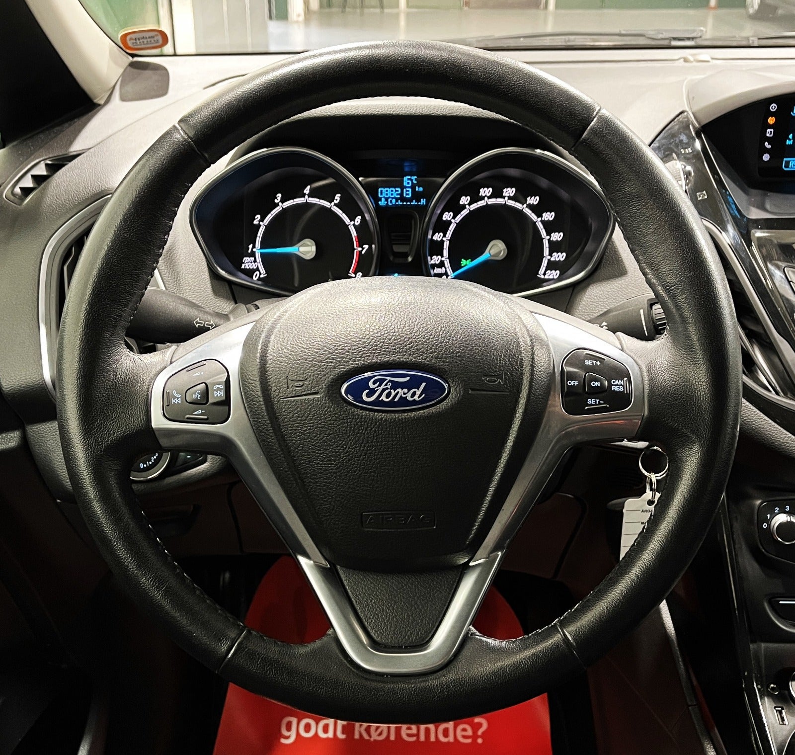 Ford B-MAX 2016