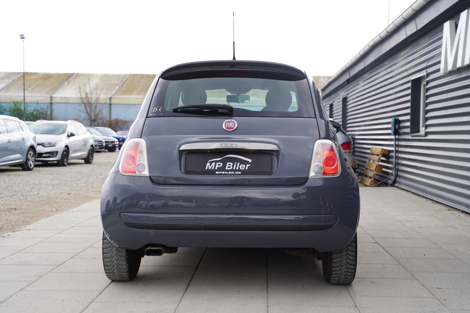 Billede af Fiat 500 0,9 TwinAir 85