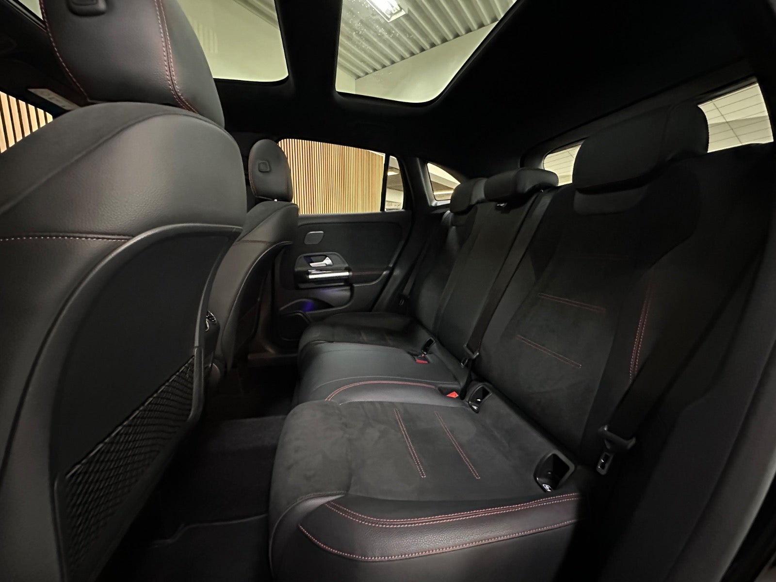 Billede af Mercedes GLA250 e 1,3 AMG Line aut.