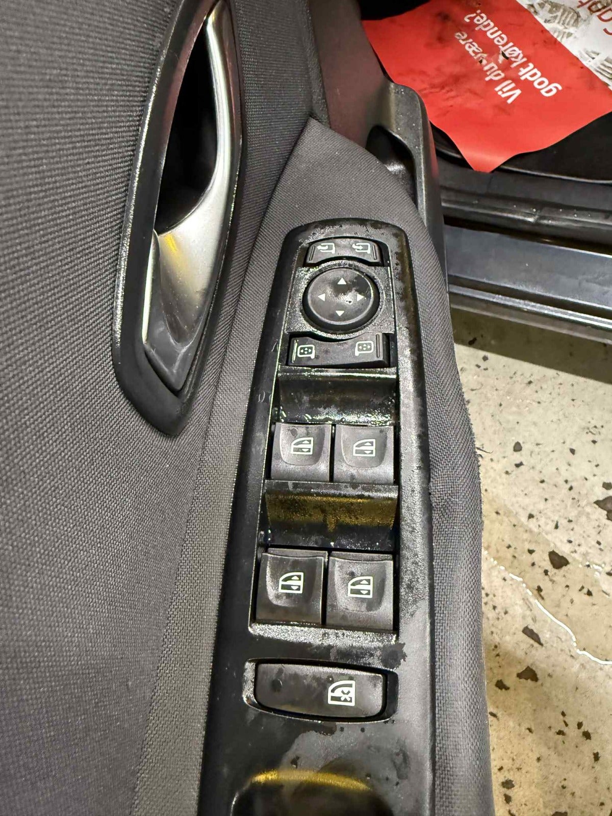Billede af Renault Grand Scenic III 1,5 dCi 110 Expression 7prs