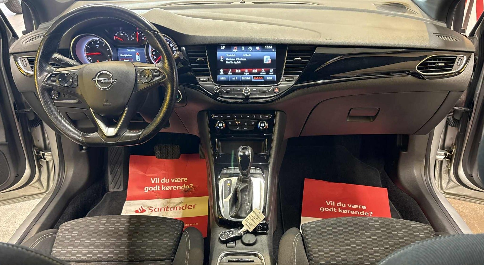 Billede af Opel Astra 1,4 T 150 Exclusive aut.
