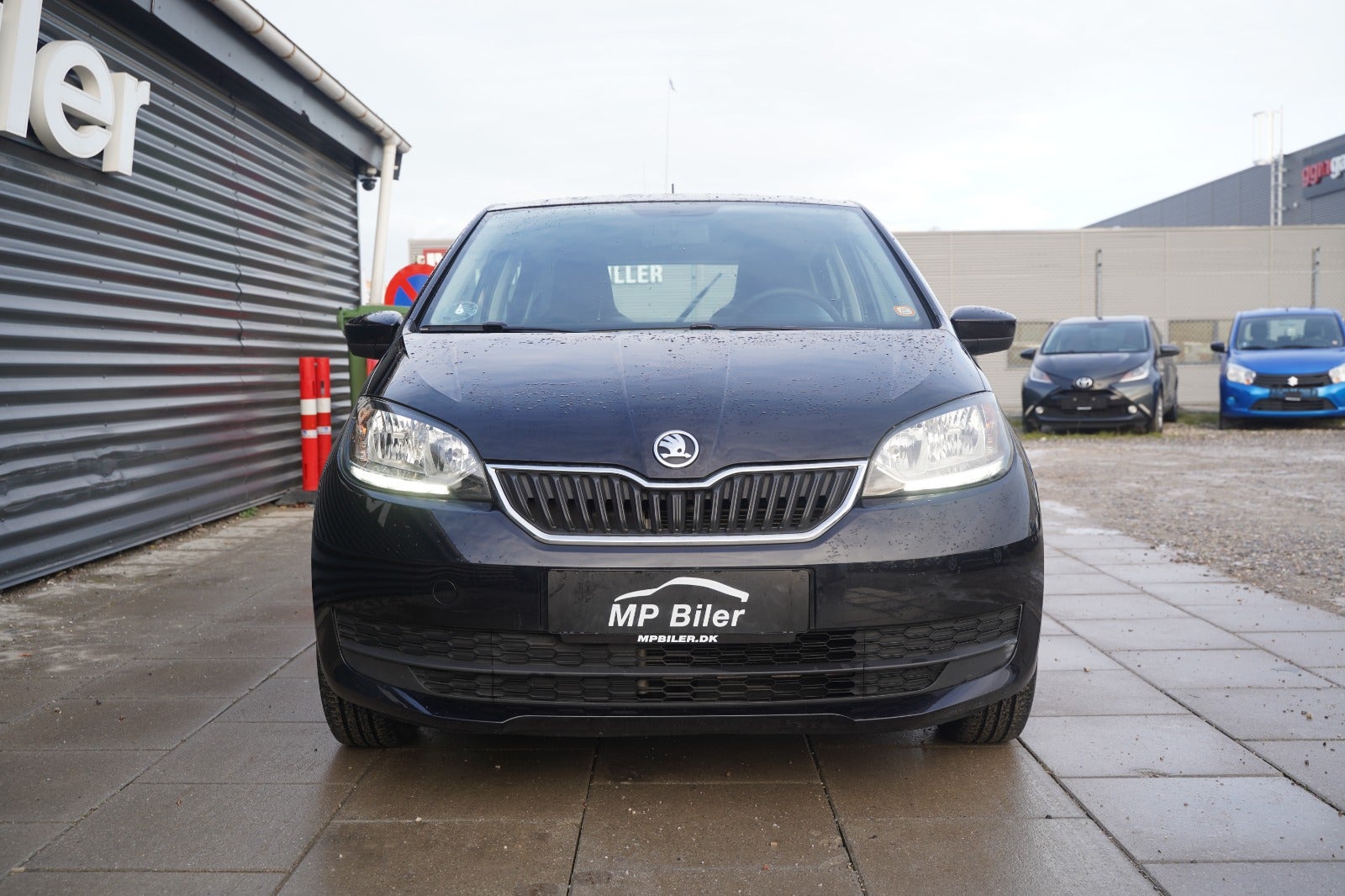 Billede af Skoda Citigo 1,0 MPi 60 Active