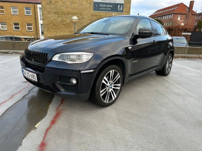 BMW X6 3,0 xDrive40d M-Sport aut. 5d