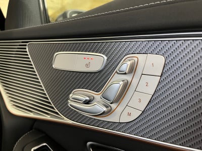 Mercedes EQC400 AMG Line 4Matic Van